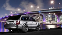 Cars Range Rover