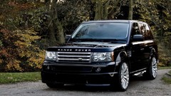 Cars Range Rover