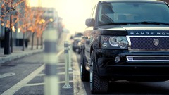 Cars Range Rover