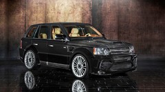Cars Range Rover