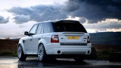 Cars Range Rover