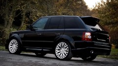 Cars Range Rover
