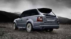 Cars Range Rover