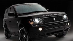 Cars Range Rover