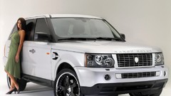Cars Range Rover