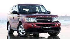 Cars Range Rover