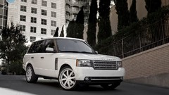 Cars Range Rover