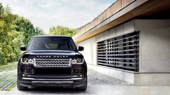 Cars Range Rover