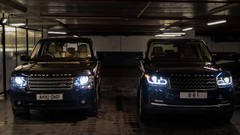 Cars Range Rover