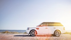 Cars Range Rover