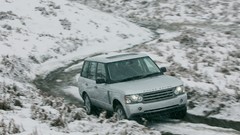 Cars Range Rover automotive Land Rover Range Rover Vogue