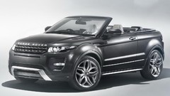 Cars Range Rover cabrio Range Rover Evoque