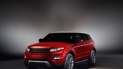 Cars Range Rover doors