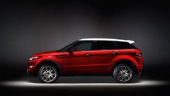 Cars Range Rover doors