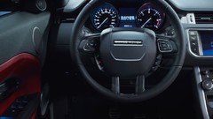 Cars Range Rover doors