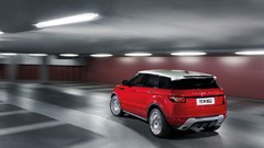 Cars Range Rover doors