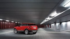 Cars Range Rover doors