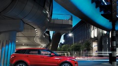 Cars Range Rover doors