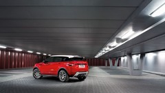 Cars Range Rover doors