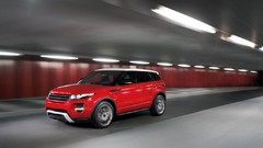 Cars Range Rover doors