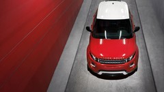 Cars Range Rover doors