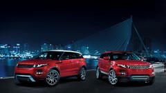 Cars Range Rover doors