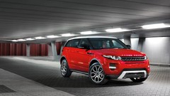 Cars Range Rover doors five