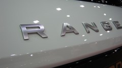 Cars Range Rover Evoque