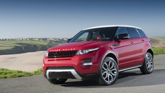 Cars Range Rover Evoque