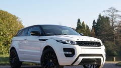 Cars Range Rover Evoque