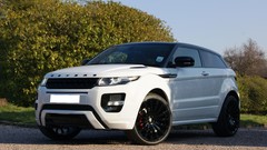 Cars Range Rover Evoque