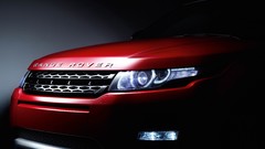 Cars Range Rover Evoque