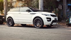 Cars Range Rover Evoque