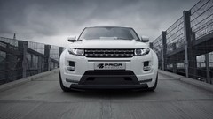 Cars Range Rover Evoque