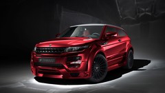 Cars Range Rover hamann Range Rover Evoque