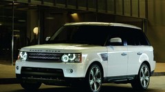 Cars Range Rover motorbikes