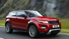 Cars Range Rover Range Rover Evoque