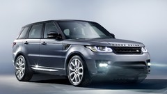 Cars Range Rover range rover sport