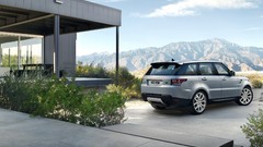 Cars Range Rover range rover sport