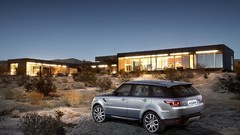 Cars Range Rover range rover sport