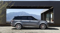 Cars Range Rover range rover sport