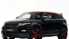 Cars Range Rover startech