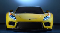 Cars raptor Saleen