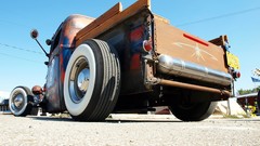 Cars Rat Rod