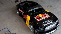 Cars Red Bull Mazda