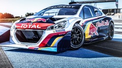 Cars Red Bull pikes peak Pike's Peak