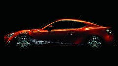 Cars red cars Coupé Toyota 86 GTS