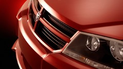 Cars red cars Dodge Avenger