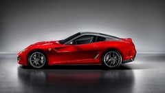 Cars red cars Ferrari 599 Ferrari 599 GTO