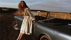 Cars redheads Nelly Linayo